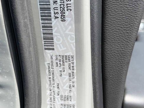 New 2026 Dodge Durango GT AWD/4WD image 31