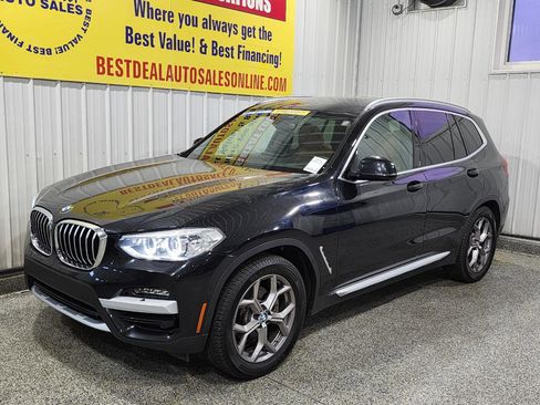Used 2020 BMW X3 xDrive30i w/ Convenience Package image 1