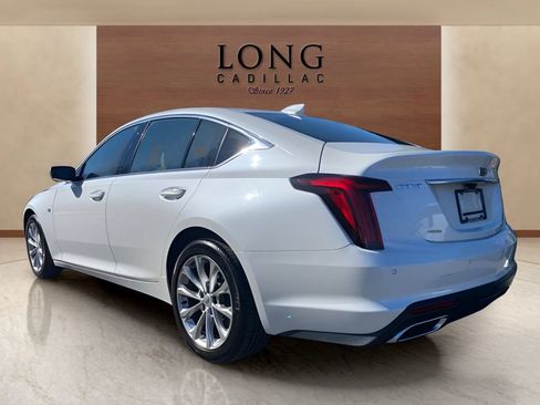 Used 2023 Cadillac CT5 Luxury AWD/4WD image 3