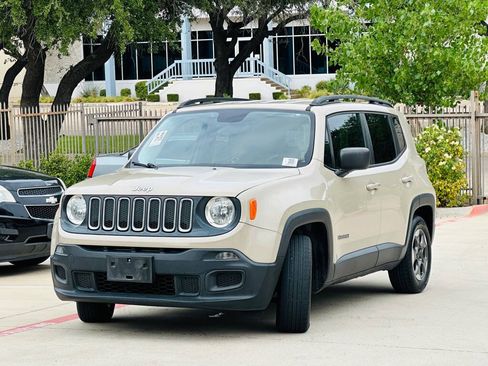 Used 2016 Jeep Renegade Sport w/ Power & Air Group FWD image 3