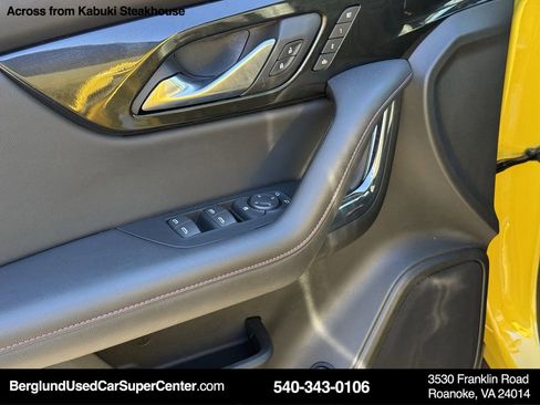 Used 2022 Chevrolet Blazer RS w/ Enhanced Convenience Package image 17
