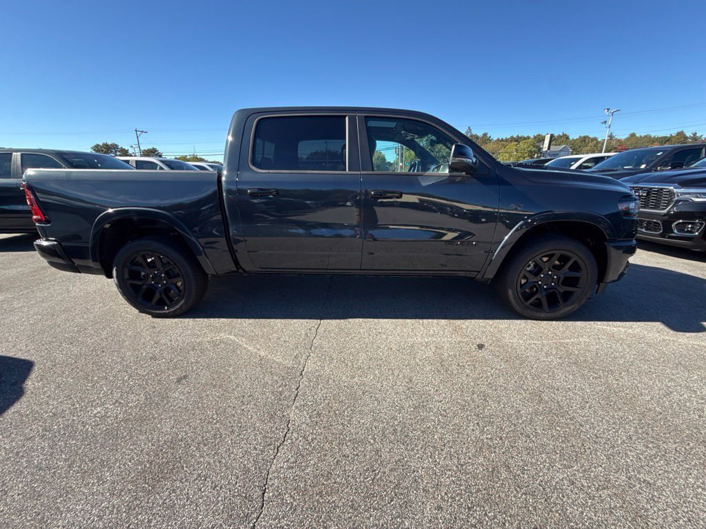 New 2027 RAM 1500 Laramie AWD/4WD image 6