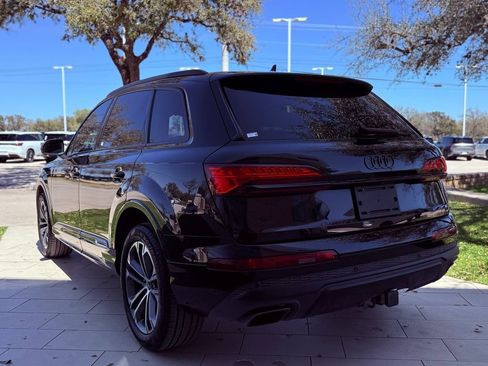 Used 2025 Audi Q7 2.0T Premium Plus AWD/4WD image 8