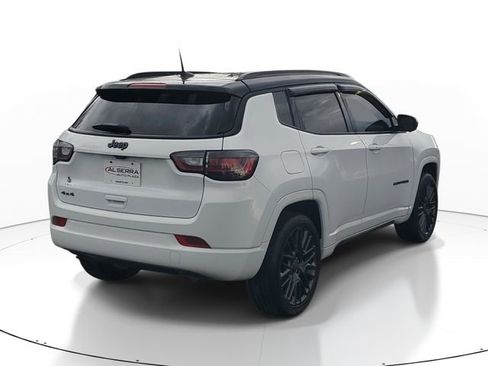 Used 2023 Jeep Compass High Altitude w/ Driver Assist Group I AWD/4WD image 4
