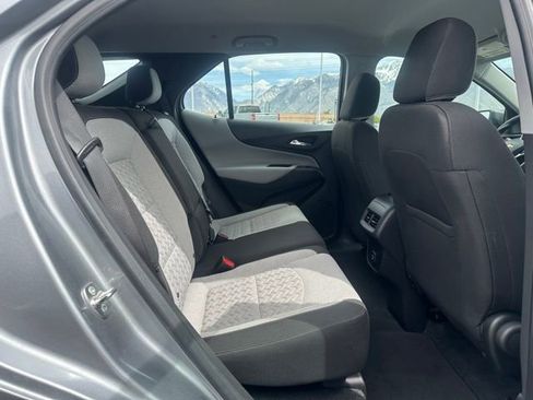 Certified 2024 Chevrolet Equinox LS AWD/4WD image 14