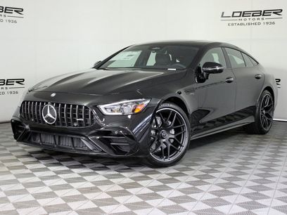 New 2026 Mercedes-Benz AMG GT 53