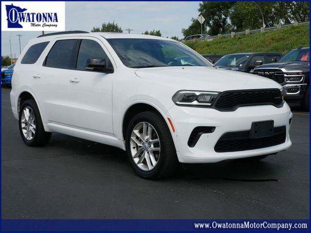 Certified 2025 Dodge Durango GT AWD/4WD image 1