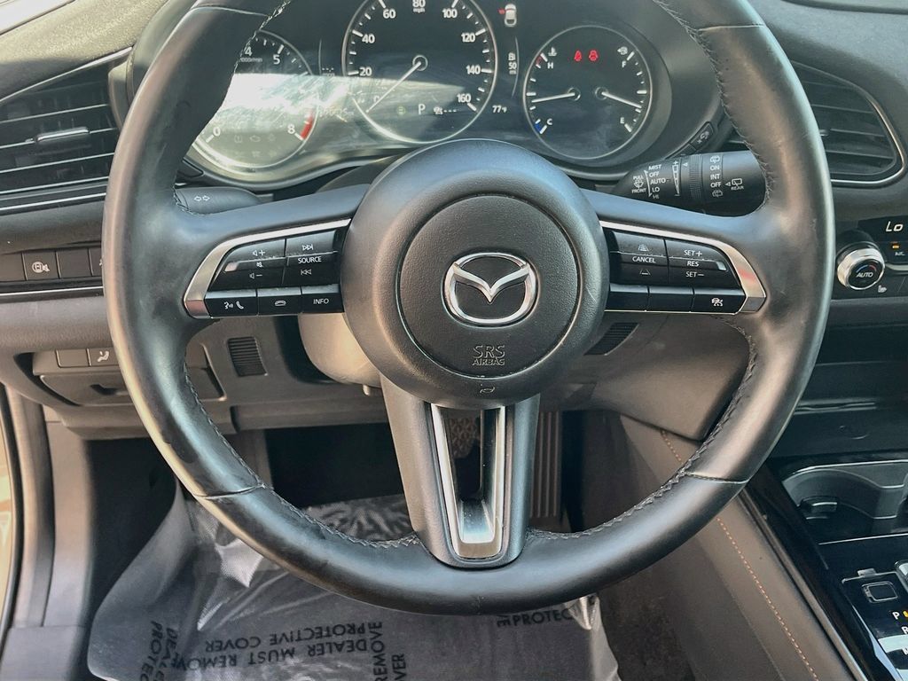 Used 2024 MAZDA CX-30 Carbon AWD/4WD image 11