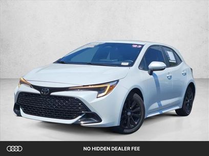 Used 2023 Toyota Corolla SE