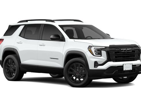 New 2026 GMC Terrain Elevation w/ Elevation Premium Package AWD/4WD image 5
