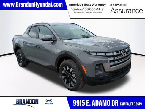 New 2026 Hyundai Santa Cruz SEL image 1