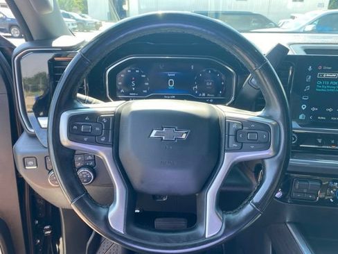 Used 2024 Chevrolet Silverado 2500 LTZ w/ LTZ Plus Package AWD/4WD image 23