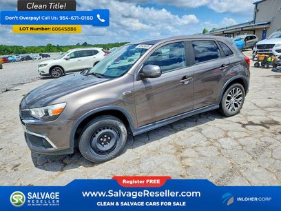 Used 2017 Mitsubishi Outlander Sport SE