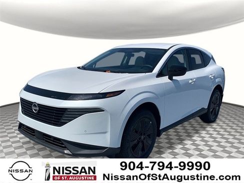 New 2025 Nissan Murano SV image 1