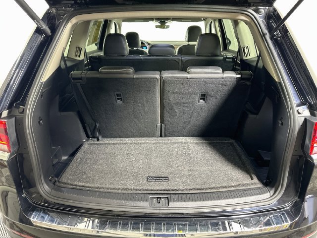 Certified 2024 Volkswagen Atlas SE AWD/4WD image 26
