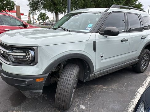 Used 2021 Ford Bronco Sport Big Bend w/ Big Bend Package (96B) image 7