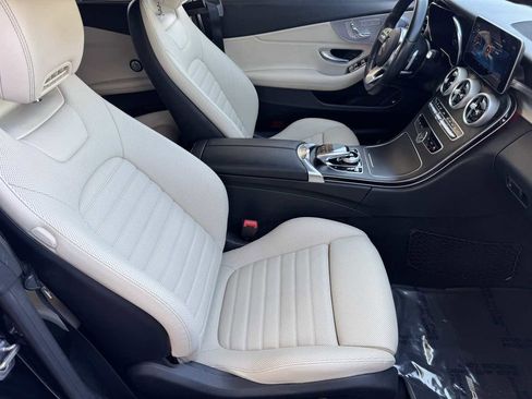 Used 2020 Mercedes-Benz C 300 Cabriolet image 23
