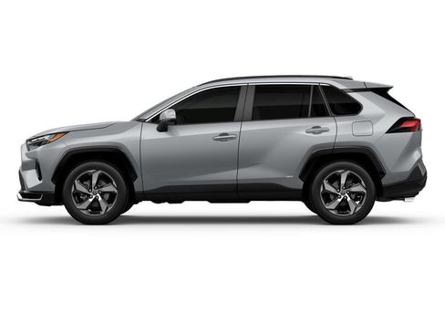 New 2025 Toyota RAV4 SE image 36