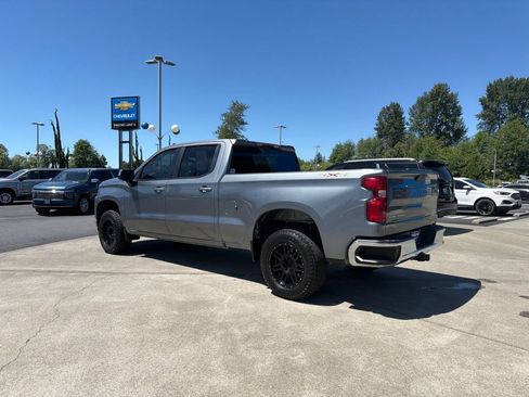 Used 2021 Chevrolet Silverado 1500 LT AWD/4WD image 4