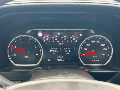 Used 2020 Chevrolet Silverado 2500 High Country w/ Z71 Off-Road Package image 24