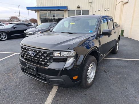 New 2026 Ford Maverick XL w/ Equipment Group 101A image 3