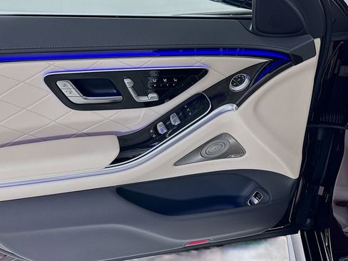 New 2026 Mercedes-Benz S 580 4MATIC Sedan image 19