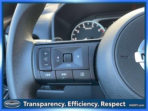 Certified 2021 Nissan Rogue SV image 21