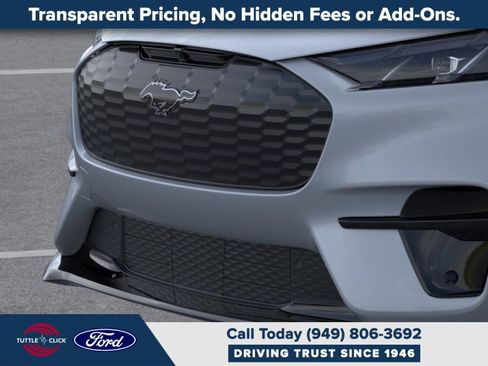 New 2026 Ford Mustang Mach-E Premium w/ Sport Appearance Package image 17