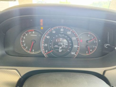 Used 2017 Honda Accord EX-L image 21