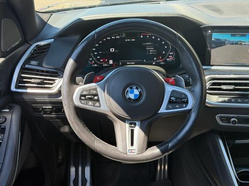Used 2022 BMW X5 M w/ Competition Package 2 AWD/4WD image 8