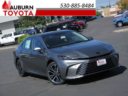 New 2026 Toyota Camry XLE image 1