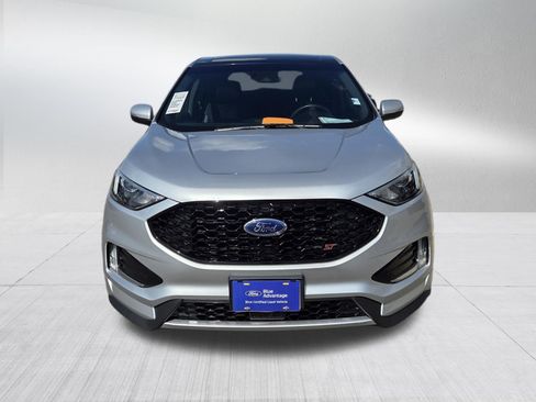 Certified 2019 Ford Edge ST w/ Convenience Package AWD/4WD image 2