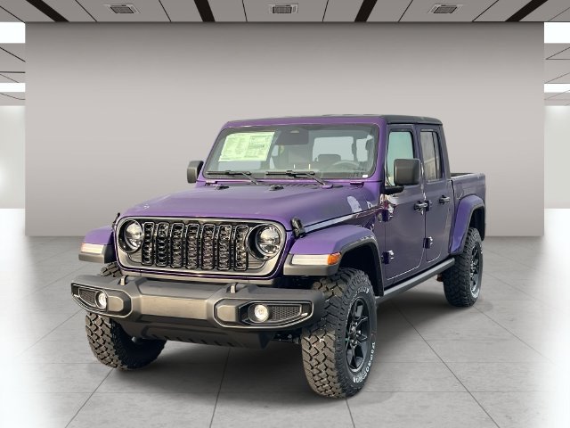 New 2026 Jeep Gladiator Sport AWD/4WD image 9
