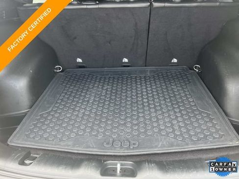 Certified 2023 Jeep Compass Limited AWD/4WD image 13