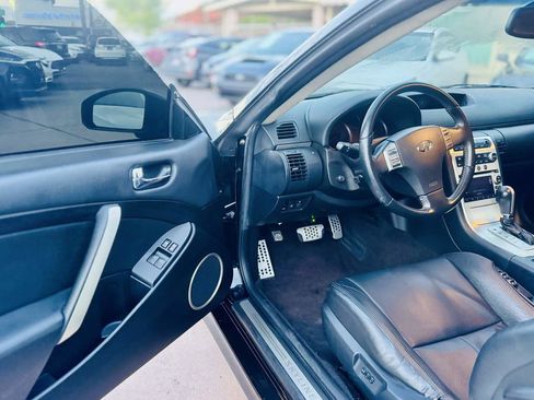 Used 2007 INFINITI G35 Coupe w/ Premium Pkg image 14