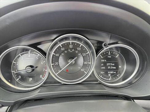 Used 2025 MAZDA CX-5 Carbon Edition image 13