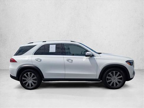 Certified 2026 Mercedes-Benz GLE 350 4MATIC image 4