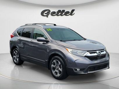 Used 2018 Honda CR-V EX