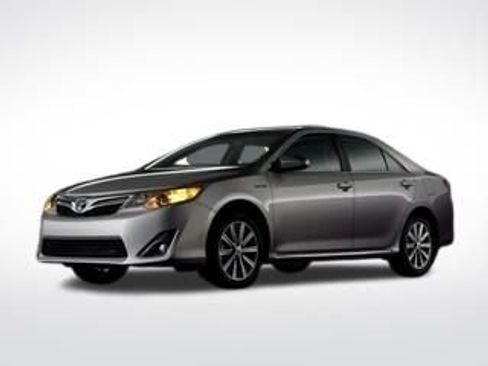 Used 2013 Toyota Camry XLE image 7