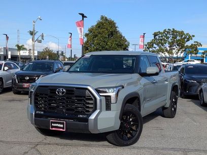 Used 2023 Toyota Tundra Limited w/ TRD Off-Road Package