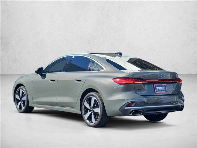Used 2025 Audi A5 Premium Plus AWD/4WD image 8