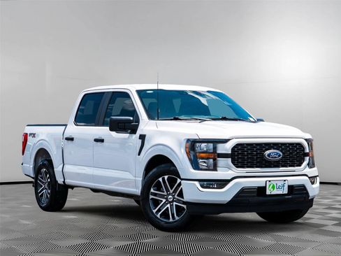 Used 2023 Ford F150 XL w/ STX Appearance Package RWD image 1