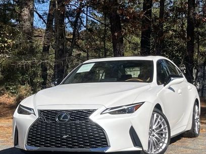 Used 2022 Lexus IS 300 w/ Premium Package