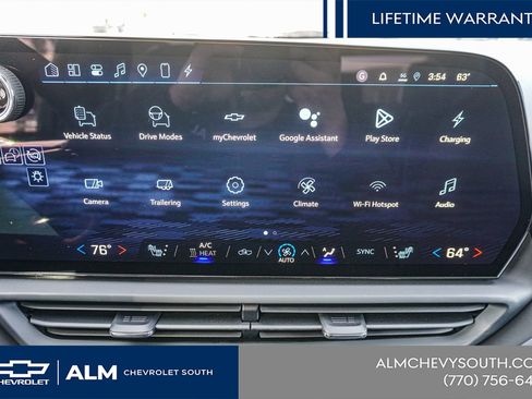 New 2026 Chevrolet Silverado EV LT image 35