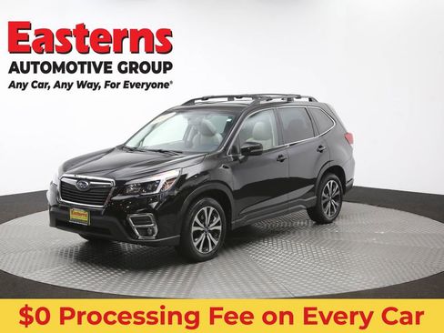 Used 2021 Subaru Forester Limited AWD/4WD image 59