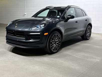Certified 2026 Porsche Macan