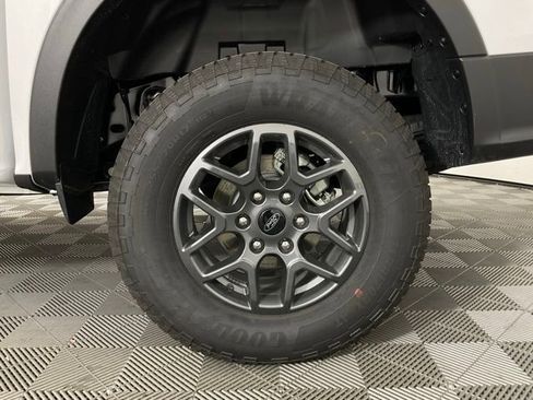 New 2025 Ford Ranger XLT w/ Equipment Group 301A High image 10