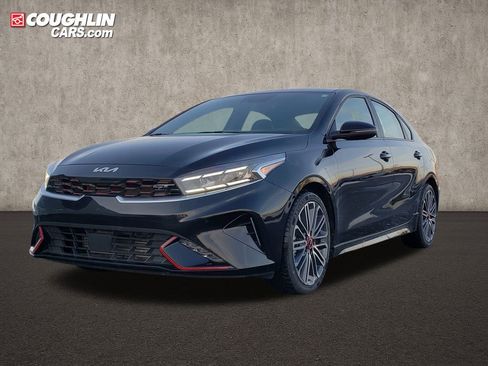 Used 2024 Kia Forte GT image 3