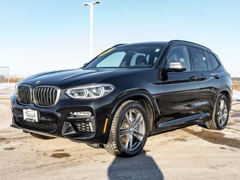 Used 2019 BMW X3 M40i w/ Premium Package image 3