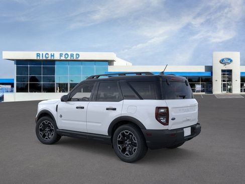 New 2026 Ford Bronco Sport Outer Banks AWD/4WD image 4